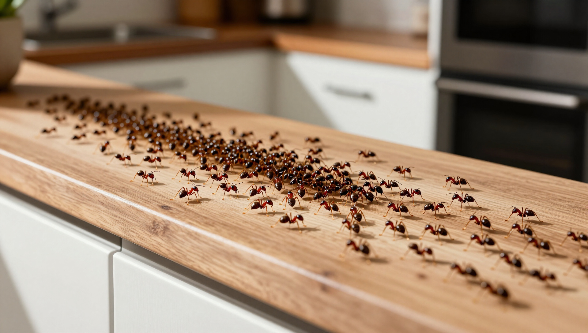 Ant Control in Russell Vale