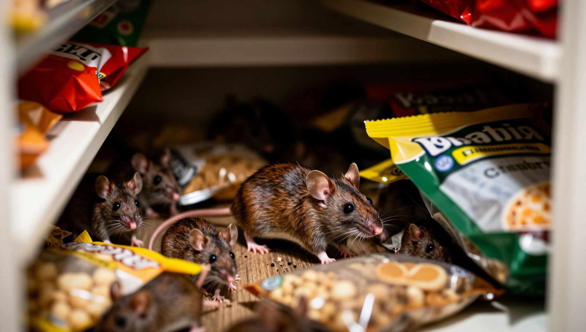 Rodent Removal in Russell Vale