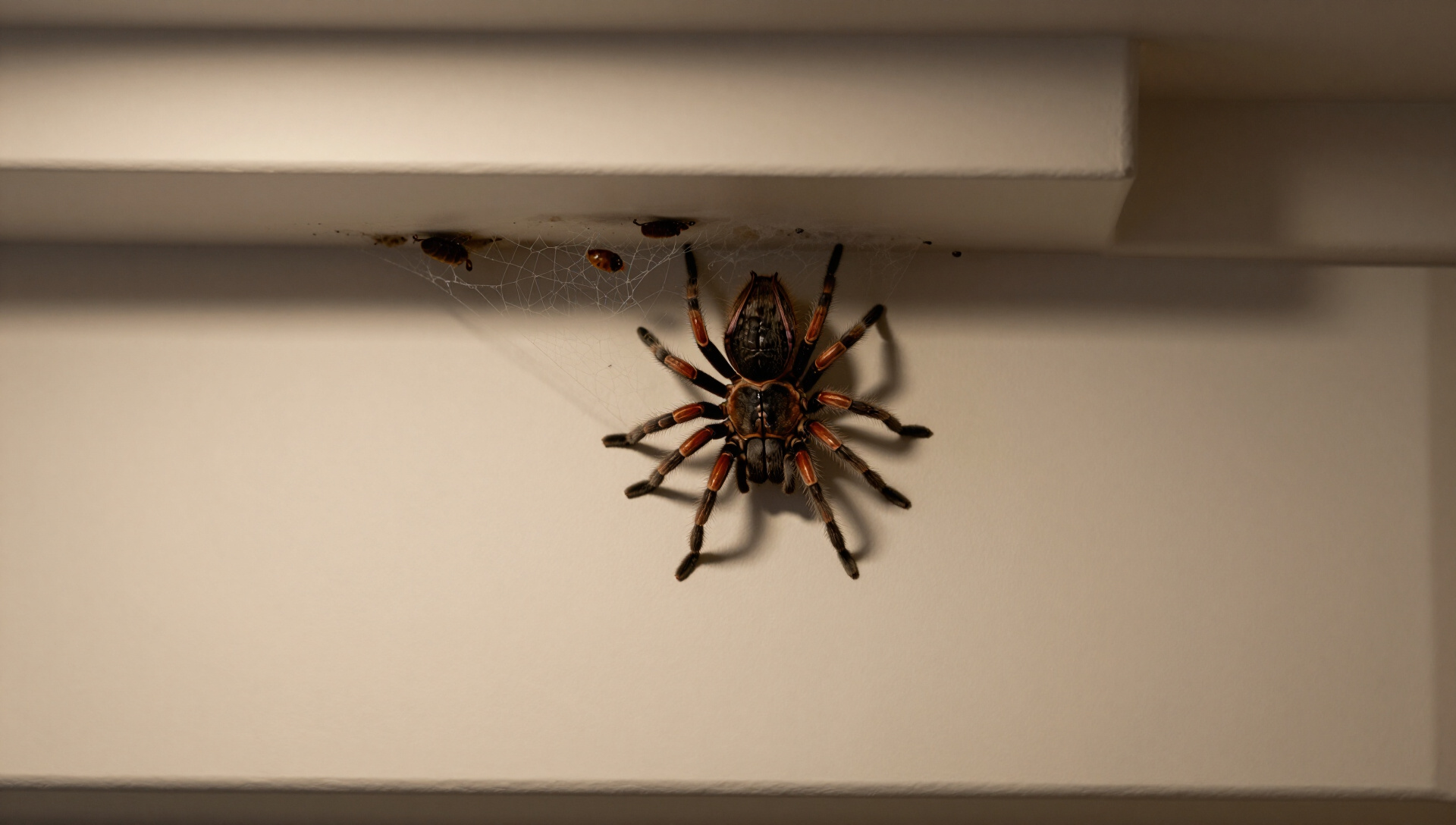 Spider Control in Russell Vale