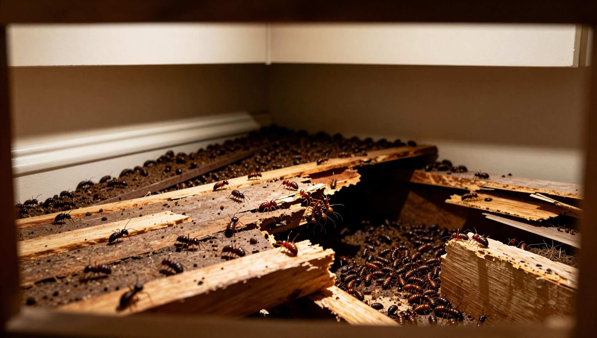 Termite Prevention in Russell Vale